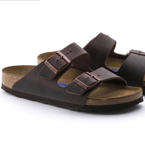 Birkenstock Shoes - Birkenstock Suede Leather Sandals